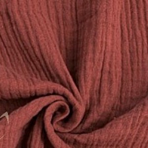 Muszlin textil pelenka - Terra - Meska.hu