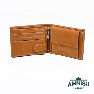 Világos barna Mandalóri mintás férfi bőr pénztárca ABH1021-manmin - táska & tok - pénztárca & más tok - pénztárca - férfi pénztárca - Meska.hu