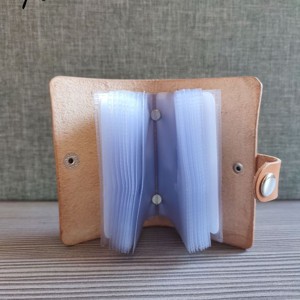 Harris-ölyv fejes igazolványtartó - táska & tok - pénztárca & más tok - kártyatartó & irattartó - Meska.hu