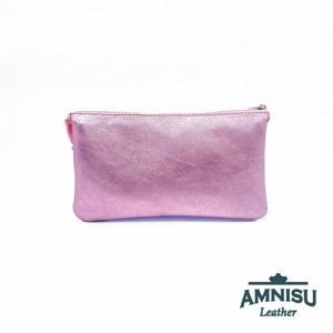 Metál rózsaszín - rózsaszín krokkómintás egyenes kristály köves női pénztárca G4001 - táska & tok - pénztárca & más tok - pénztárca - női pénztárca - Meska.hu