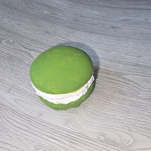 Macaron - olíva, Kellékek & szerszámok, Dekorációs kellékek, Egyéb kellékek, , MESKA