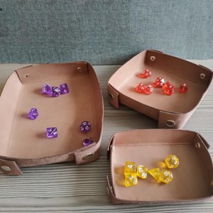 Alap bőr tál, Játék & Sport, Szerepjáték, , MESKA