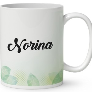 Névvel kérhető - Kedves kis napraforgós manó mintás bögre - otthon & életmód - konyhafelszerelés, tálalás - tálalás - bögre & csésze - Meska.hu