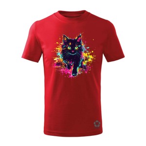 Pixel macska v5, Ruha & Divat, Babaruha & Gyerekruha, Póló, , MESKA