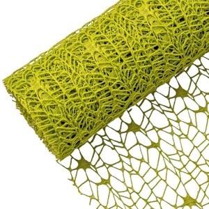 Star net - almazöld, Kellékek & szerszámok, Dekorációs kellékek, , MESKA