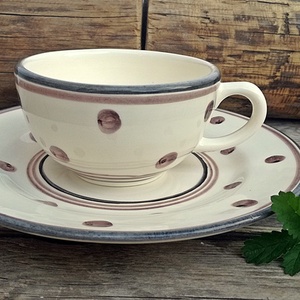 kávé-őz -barna  tea imádóknak , Otthon & Életmód, Konyhafelszerelés, tálalás, Tálalás, Bögre & Csésze, Kerámia, MESKA