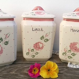 Egyedi összeállítás Ritának - otthon & életmód - konyhafelszerelés, tálalás - konyhai tárolás - fűszertartó - Meska.hu