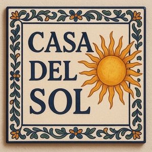 Egyedi tábla   - Meska.hu