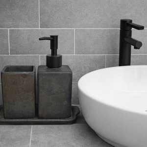  Egyedi elegáns-stílusos kerámia fürdőszoba szett - Meska.hu