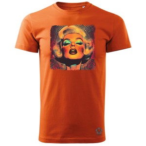 Pop art Marilyn Monroe v7 férfi póló, Ruha & Divat, Férfi ruha, Póló, , MESKA