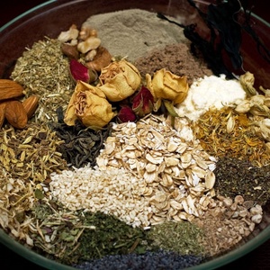 Ubtan ajurvedikus -  - Meska.hu