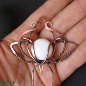 Hajtű Hold Liliom -  - Meska.hu