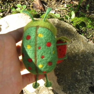 Bogárka -  - Meska.hu