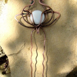 Hajtű Hold Liliom -  - Meska.hu