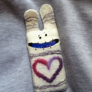 Nemezelt mobiltok - Meska.hu