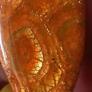 Fülbevaló Szkíta arany  -  - Meska.hu