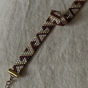 Csillogó Mozaik Karkötő, Ékszer, Karkötő, Gyöngyös karkötő, Mozaik, MESKA