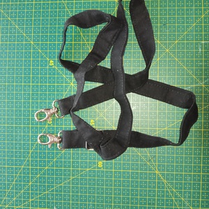 Textil heveder - állítható hosszúságú - Meska.hu