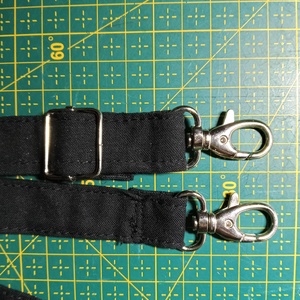 Textil heveder - állítható hosszúságú - táska & tok - táskapánt & alkatrész - Meska.hu