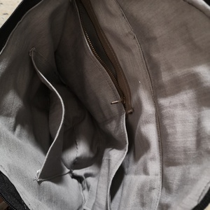 Crossbody, avagy testtáska farmerből - táska & tok - hátizsák - kishátizsák - Meska.hu
