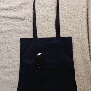 Kottás szatyor - táska & tok - bevásárlás & shopper táska - shopper, textiltáska, szatyor - Meska.hu