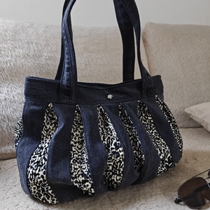 Farmer és mintás csíkoska - Meska.hu