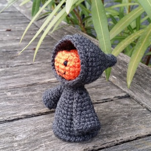 Halloween Tökfejecske - otthon & életmód - dekoráció - halloween - halloweeni dekoráció - Meska.hu