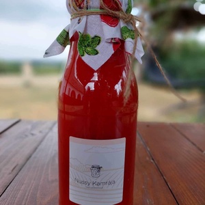 Kézműves Paradicsomlé 100%-os 500ml, Élelmiszer, Befőtt, Élelmiszer előállítás, MESKA