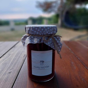 Fahéjas Szilvalekvár 300ml - élelmiszer - lekvár - Meska.hu