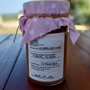 Körte lekvár 300ml - élelmiszer - lekvár - Meska.hu