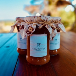 Sültalma lekvár 300ml - élelmiszer - lekvár - Meska.hu