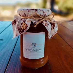 Sültalma lekvár 300ml - élelmiszer - lekvár - Meska.hu