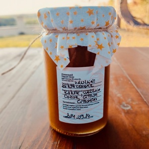 Vaníliás körtelekvár 300ml - élelmiszer - lekvár - Meska.hu