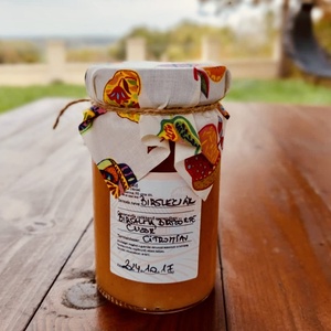 Birsalma-Birskörte lekvár 300ml - élelmiszer - lekvár - Meska.hu