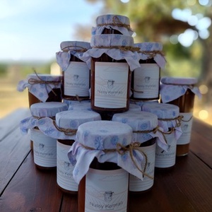 Fahéjas Almalekvár 300ml - élelmiszer - lekvár - Meska.hu