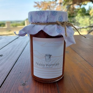 Fahéjas Almalekvár 300ml - élelmiszer - lekvár - Meska.hu