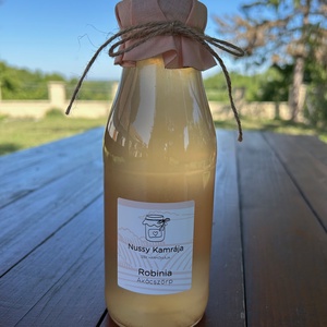 Nussy Kamrája - Robinia - Akácszörp, Élelmiszer, Szörp, Élelmiszer előállítás, MESKA