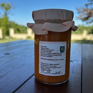 Nussy Kamrája - SariBari Sárgabarack lekvár 300ml - élelmiszer - lekvár - Meska.hu