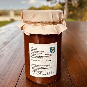 Nussy Kamrája - Pirulsz(ilva) - Sültszilva-lekvár - élelmiszer - lekvár - Meska.hu Nussy Kamrája - Pirulsz(ilva) - Sültszilva-lekvár - élelmiszer - lekvár - Meska.hu