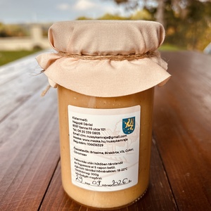 Nussy Kamrája - Illatos tesók - Birsalma-Birskörtelekvár - élelmiszer - lekvár - Meska.hu