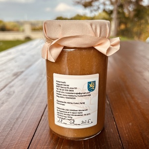 Nussy Kamrája - Édes Forgácsos Körte - Fahéjas Körtelekvár - élelmiszer - lekvár - Meska.hu