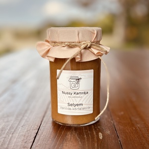 Nussy Kamrája - Selyem - Vaníliás Körtelekvár, Élelmiszer, Lekvár, Élelmiszer előállítás, MESKA