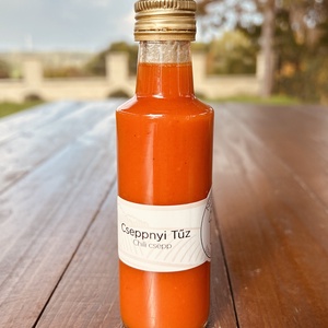 Nussy Kamrája - Cseppnyi Tűz - Chili csepp, Élelmiszer, Lekvár, Élelmiszer előállítás, MESKA