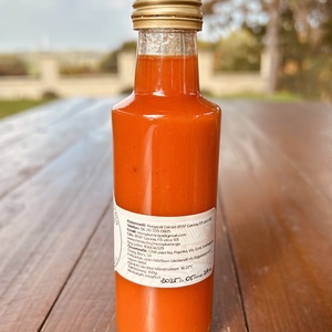 Nussy Kamrája - Cseppnyi Tűz - Chili csepp - élelmiszer - lekvár - Meska.hu