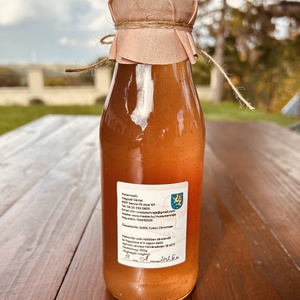 Nussy Kamrája - Tramini - Szőlőszörp - élelmiszer - szörp - Meska.hu