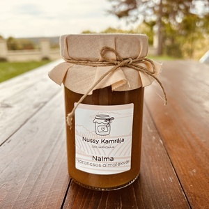 Nussy Kamrája - Nalma - Narancsos- almalekvár, Élelmiszer, Lekvár, Élelmiszer előállítás, MESKA