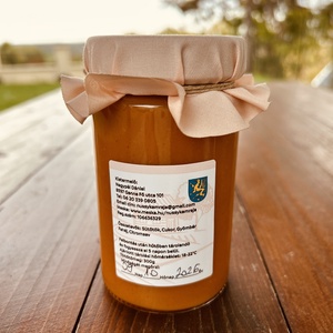 Nussy Kamrája - Őszikém - Sütőtöklekvár - élelmiszer - lekvár - Meska.hu Nussy Kamrája - Őszikém - Sütőtöklekvár - élelmiszer - lekvár - Meska.hu