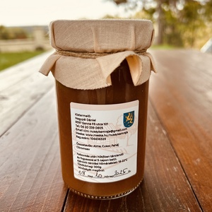 Nussy Kamrája - Édes Forgácsos Alma - Fahéjas almalekvár - élelmiszer - lekvár - Meska.hu Nussy Kamrája - Édes Forgácsos Alma - Fahéjas almalekvár - élelmiszer - lekvár - Meska.hu