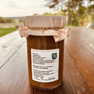 Nussy Kamrája - káns - Pikáns Körtelekvár - élelmiszer - lekvár - Meska.hu Nussy Kamrája - káns - Pikáns Körtelekvár - élelmiszer - lekvár - Meska.hu