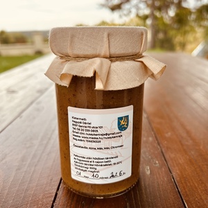 Nussy Kamrája - Méhes ALmák - Mézesmákos Almalekvár - élelmiszer - lekvár - Meska.hu Nussy Kamrája - Méhes ALmák - Mézesmákos Almalekvár - élelmiszer - lekvár - Meska.hu